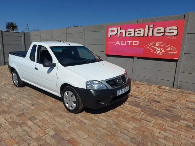 2021 Nissan NP200 1.6i (Aircon) Safety Pack