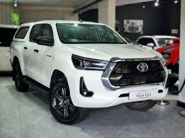 2023 Toyota Hilux 2.4GD-6 Double Cab 4x4 Raider Auto