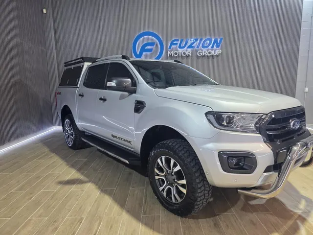 2023 Ford Ranger 2.0Bi-Turbo Double Cab 4x4 Wildtrak