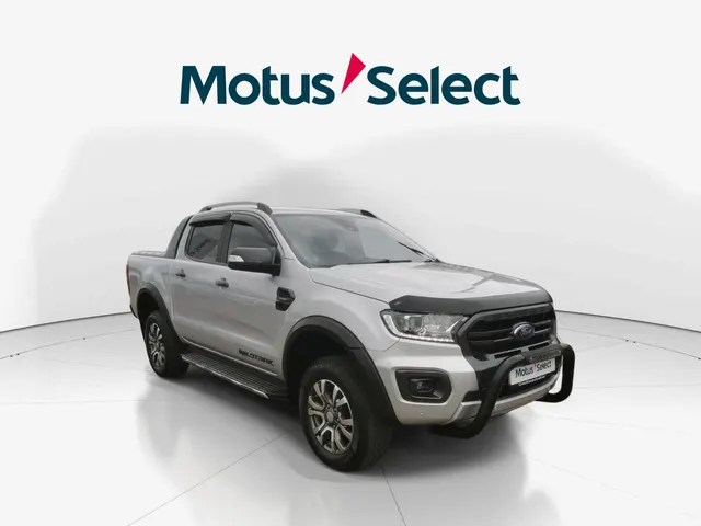 2021 Ford Ranger 2.0Bi-Turbo Double Cab Hi-Rider Wildtrak