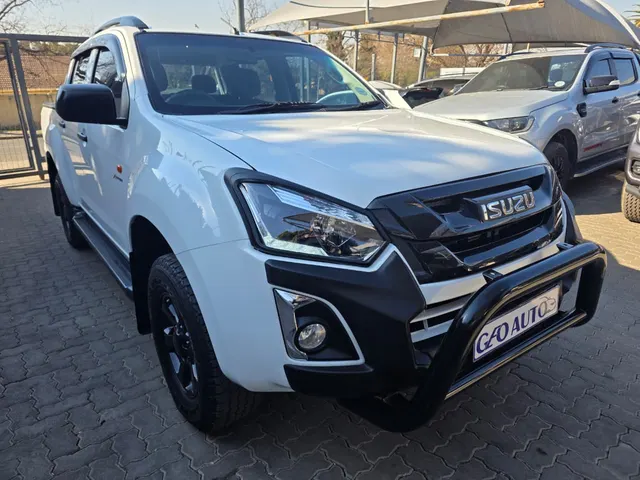 2019 Isuzu KB 250D-Teq Double Cab LE