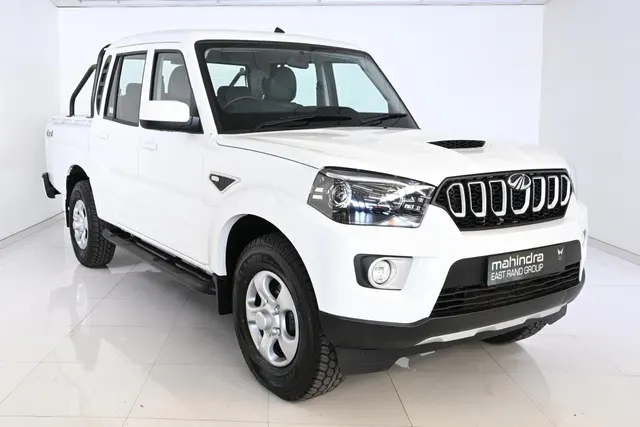 2026 Mahindra Pik Up 2.2CRDe Double Cab 4x4 S6