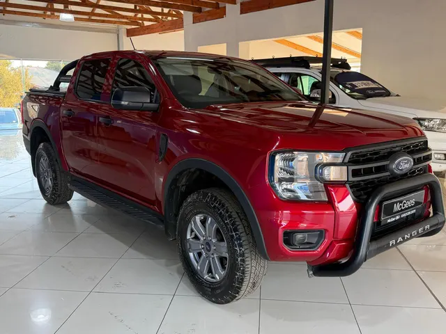 2023 Ford Ranger 2.0 Sit Double Cab XL Auto
