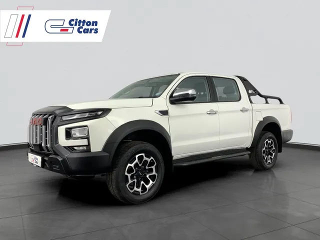 2025 JAC T9 2.0CTi Double Cab Lux