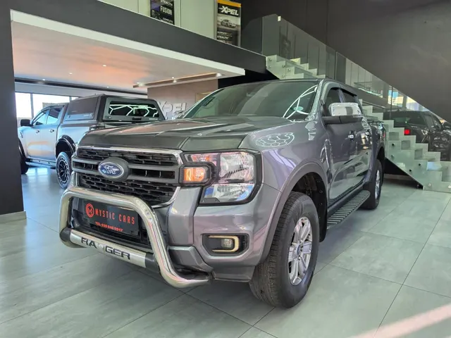 2023 Ford Ranger 2.0 Sit Double Cab XL Auto