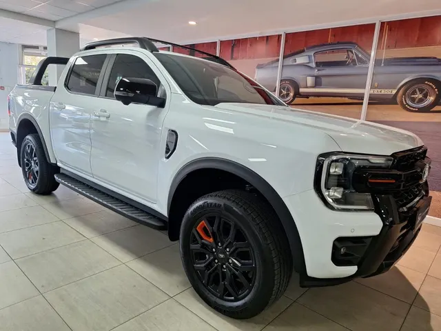 2026 Ford Ranger 2.3T Double Cab Wildtrak