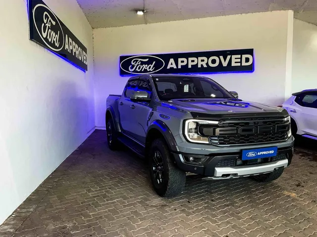 2024 Ford Ranger 3.0T V6 Double Cab Raptor 4WD