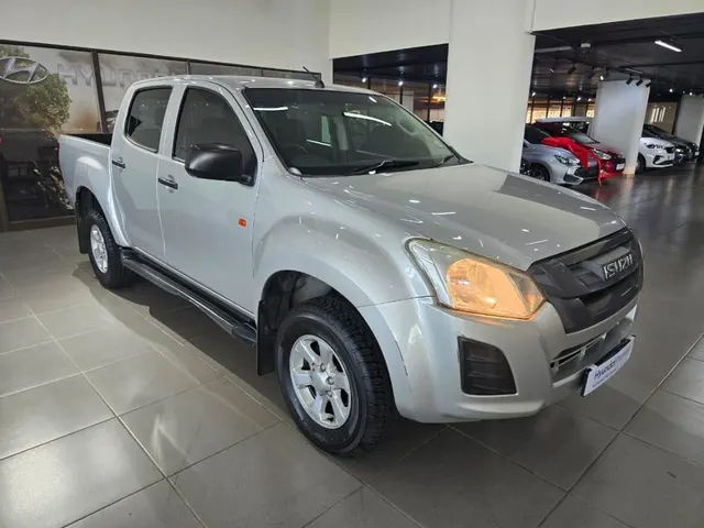 2018 Isuzu KB 250D-Teq Double Cab X-Rider