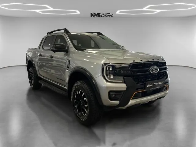 2026 Ford Ranger 2.0 Biturbo Double Cab Wildtrak X 4WD
