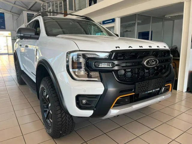 2026 Ford Ranger 2.0 Biturbo Double Cab Wildtrak X 4WD