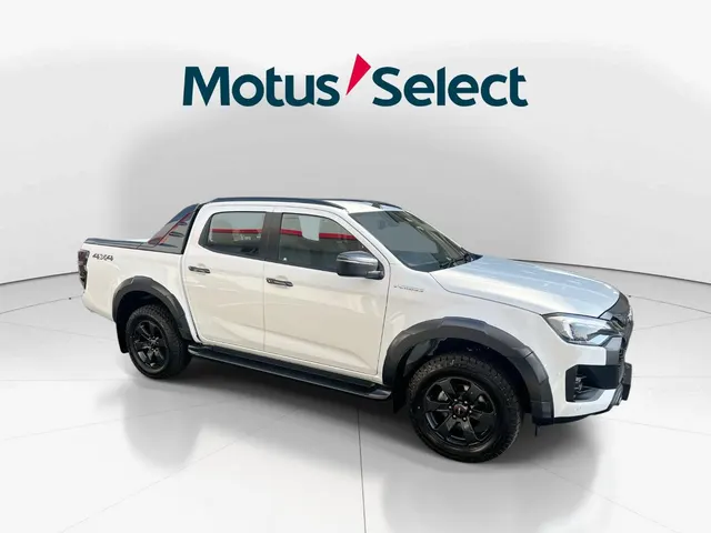 2026 Isuzu D-Max 3.0TD Double Cab V-Cross 4x4