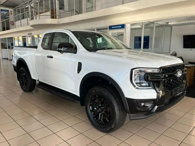 2026 Ford Ranger 2.3T SuperCab Sport