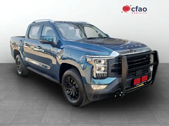 2026 Foton Tunland V7 2.0TD Double Cab VLX