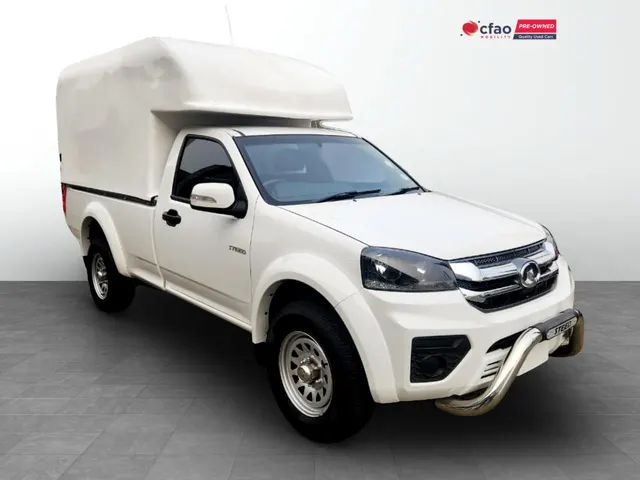 2025 GWM Steed 5 2.0VGT S