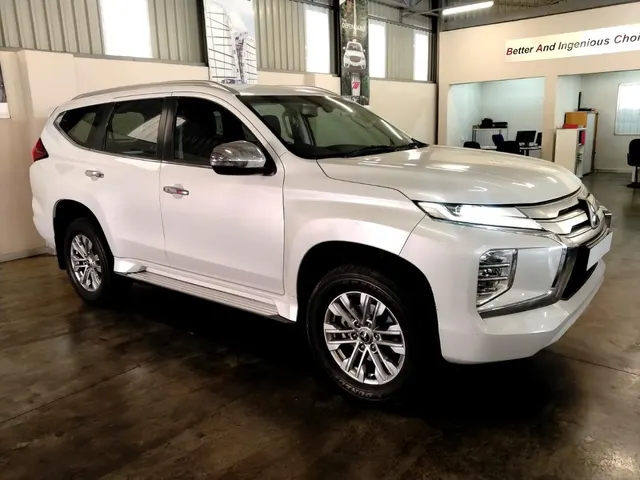 2021 Mitsubishi Pajero Sport 2.4DI-D