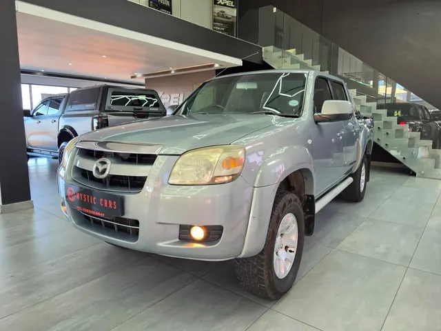 2009 Mazda BT-50 3.0CRD Double Cab SLE