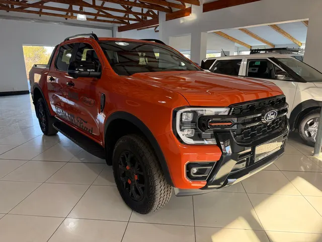 2026 Ford Ranger 2.3T Double Cab Wildtrak