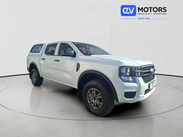 2023 Ford Ranger 2.0 Sit Double Cab XL 4x4 Auto