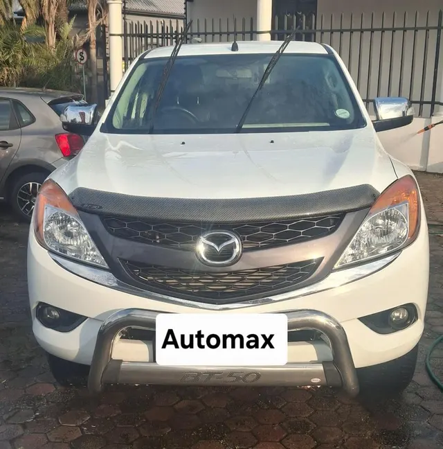 2013 Mazda BT-50 2.2 Double Cab SLE
