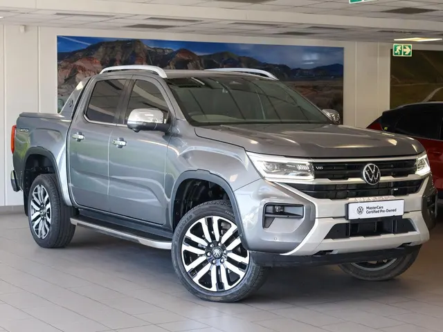 2024 Volkswagen Amarok 3.0TDI V6 Double Cab Aventura 4Motion