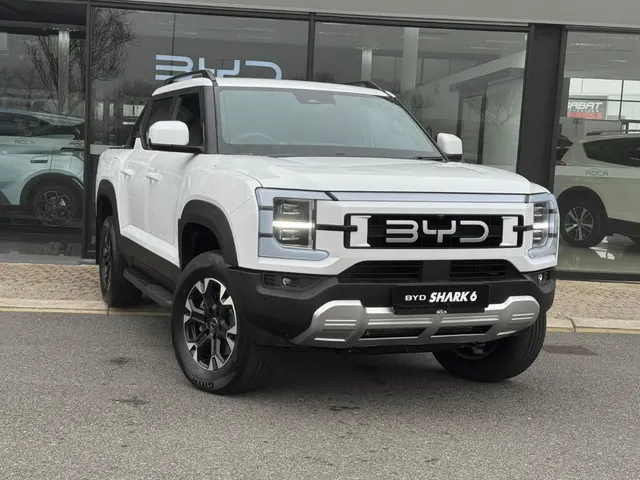 2026 BYD Shark 6 Performance DMO AWD