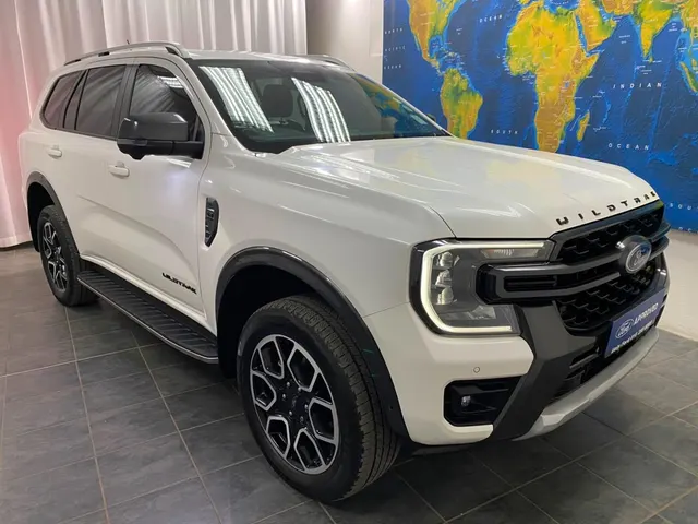 2024 Ford Everest 3.0TD V6 4WD Wildtrak