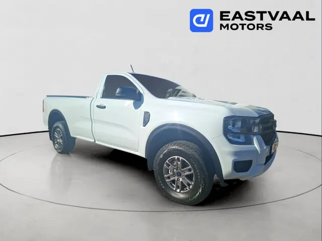 2024 Ford Ranger 2.0 Sit Single Cab XL Manual