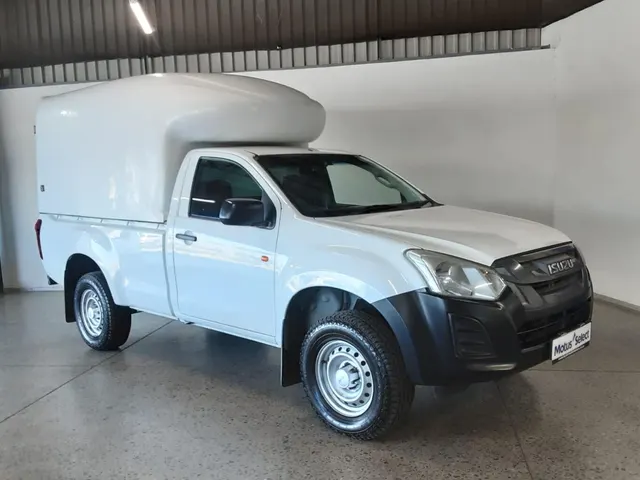 2019 Isuzu D-Max 250 Fleetside