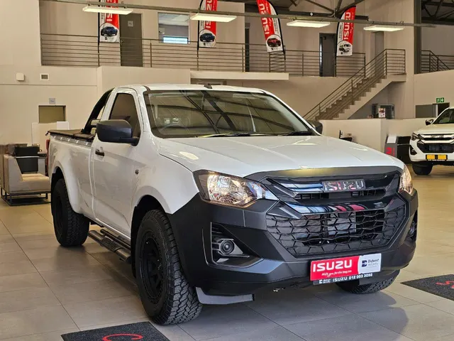 2026 Isuzu D-Max 1.9TD Single Cab Low-Rider