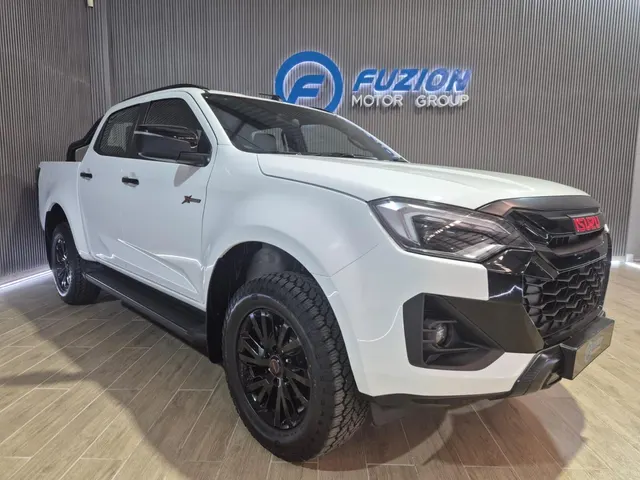2026 Isuzu D-Max 1.9TD Double Cab LS X-Rider Auto