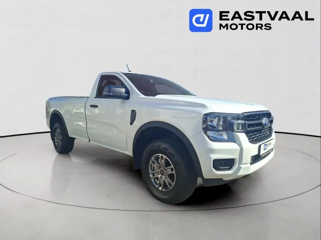 2026 Ford Ranger 2.0 Sit Single Cab XL Auto