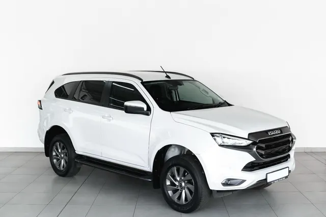 2024 Isuzu mu-X 3.0TD LS 4x4