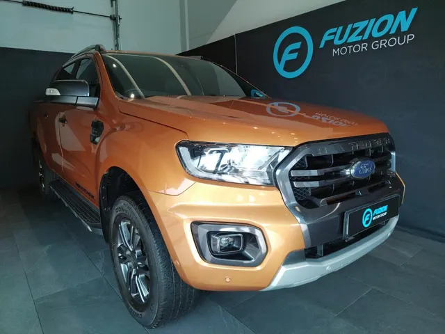 2021 Ford Ranger 2.0Bi-Turbo Double Cab Hi-Rider Wildtrak