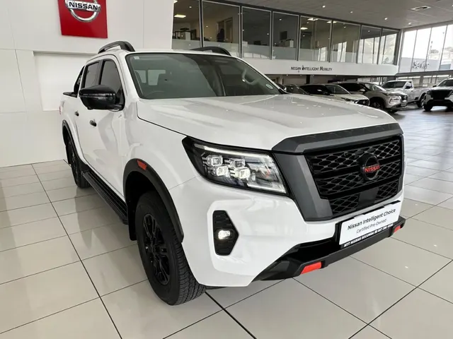 2026 Nissan Navara 2.5DDTi Double Cab PRO-2X
