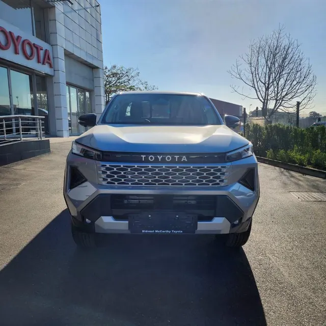 2026 Toyota Hilux 2.8GD-6 Xtra Cab Raider X
