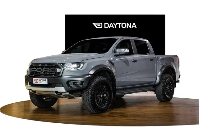 2022 Ford Ranger 2.0Bi-Turbo Double Cab 4x4 Raptor
