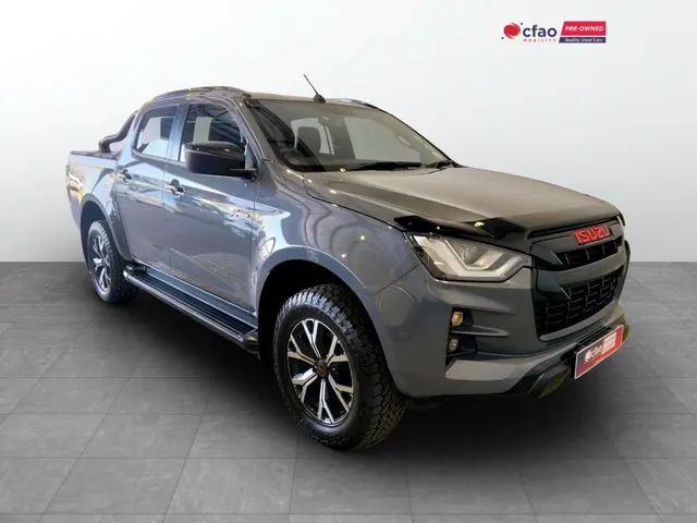 2026 Isuzu D-Max 1.9TD Double Cab LS X-Rider Manual