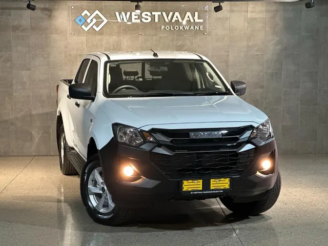 2026 Isuzu D-Max 1.9TD Double Cab L Auto