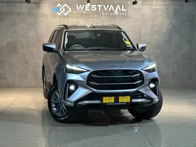2026 Isuzu mu-X 3.0TD LSE