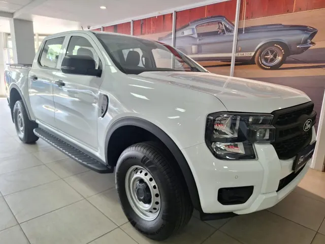 2026 Ford Ranger 2.0 Sit Double Cab XL Auto