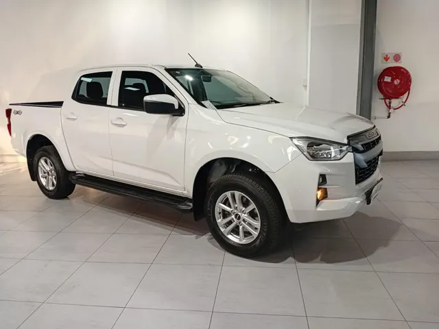 2023 Isuzu D-Max 1.9TD Double Cab LS 4x4
