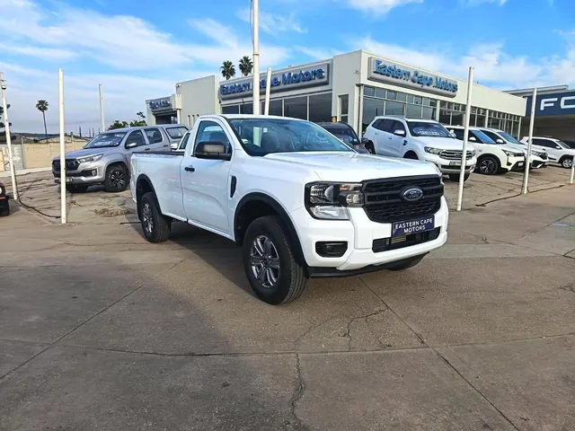 2025 Ford Ranger 2.0 Sit Single Cab XL Auto