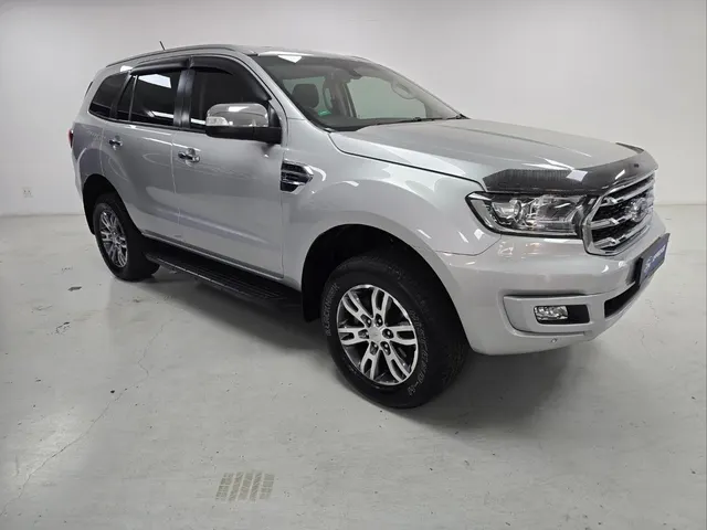 2019 Ford Everest 2.0Bi-Turbo 4WD XLT