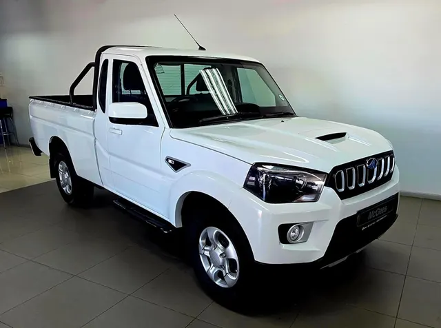 2024 Mahindra Pik Up 2.2 mHAWK S6 REFRESH P/U S/C