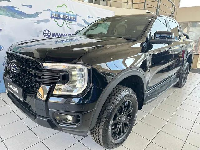 2026 Ford Ranger 3.0TD V6 Double Cab Sport 4WD