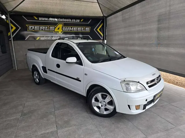 2010 Chevrolet Corsa Utility 1.4 Sport