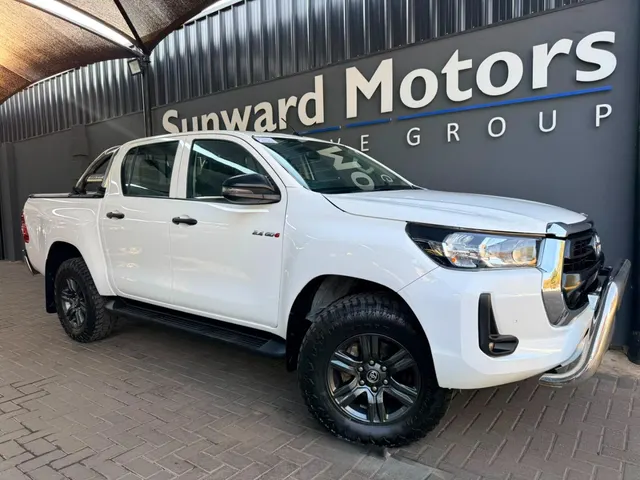 2021 Toyota Hilux 2.4GD-6 Double Cab 4x4 Raider