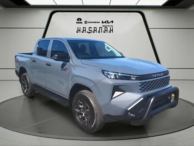 2026 Toyota Hilux 2.8GD-6 Double Cab SRX