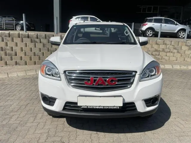 2026 JAC T6 2.0CTI Single Cab Lux