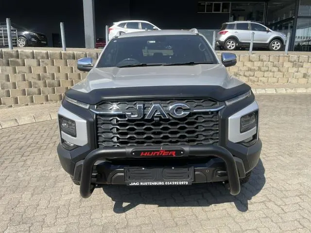 2026 JAC T9 2.0CTi Double Cab 4WD Hunter